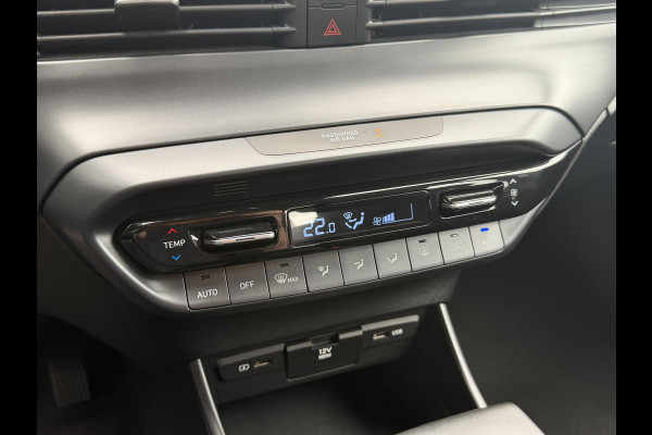 Hyundai i20 1.0 T-GDI 100PK Aut. Advanced | LED | Carplay | Camera | PDC | Stoel- & Stuurverw. | Incl. garantie