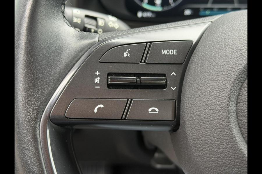 Hyundai i20 1.0 T-GDI 100PK Aut. Advanced | LED | Carplay | Camera | PDC | Stoel- & Stuurverw. | Incl. garantie
