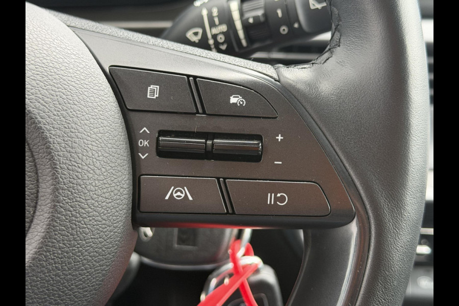 Hyundai i20 1.0 T-GDI 100PK Aut. Advanced | LED | Carplay | Camera | PDC | Stoel- & Stuurverw. | Incl. garantie