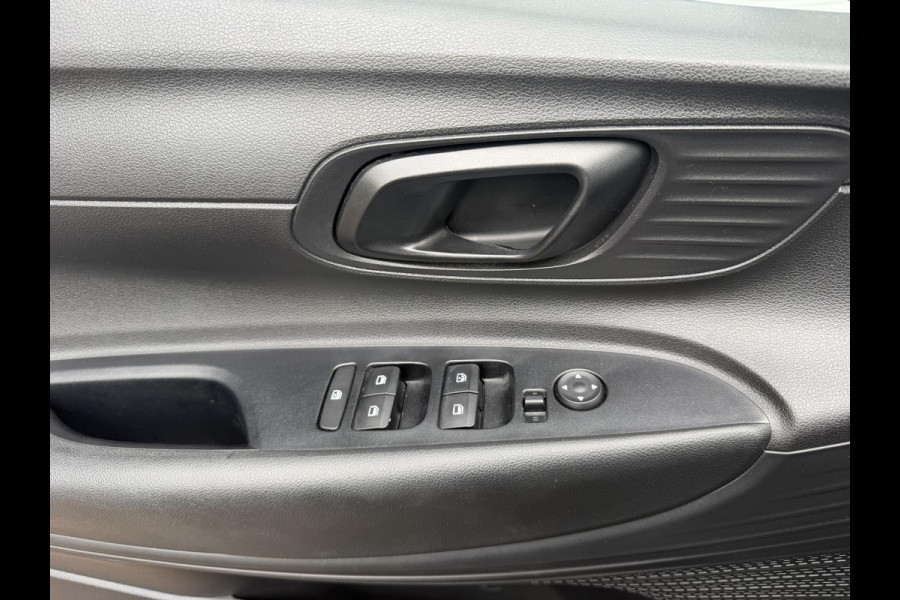 Hyundai i20 1.0 T-GDI 100PK Aut. Advanced | LED | Carplay | Camera | PDC | Stoel- & Stuurverw. | Incl. garantie