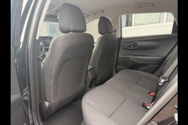 Hyundai i20 1.0 T-GDI 100PK Aut. Advanced | LED | Carplay | Camera | PDC | Stoel- & Stuurverw. | Incl. garantie