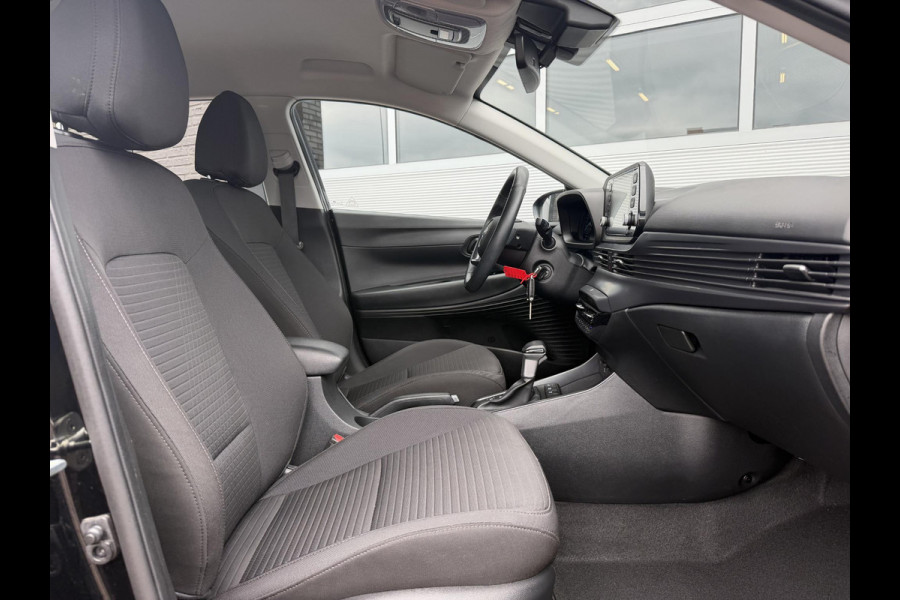 Hyundai i20 1.0 T-GDI 100PK Aut. Advanced | LED | Carplay | Camera | PDC | Stoel- & Stuurverw. | Incl. garantie