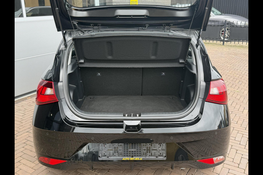 Hyundai i20 1.0 T-GDI 100PK Aut. Advanced | LED | Carplay | Camera | PDC | Stoel- & Stuurverw. | Incl. garantie