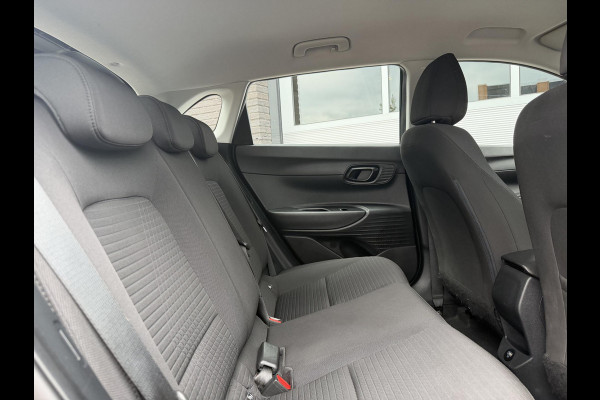 Hyundai i20 1.0 T-GDI 100PK Aut. Advanced | LED | Carplay | Camera | PDC | Stoel- & Stuurverw. | Incl. garantie