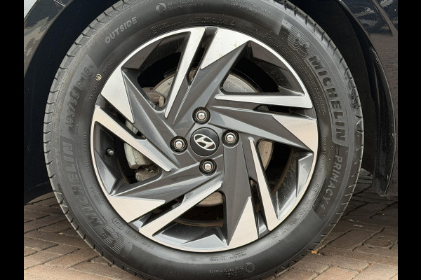 Hyundai i20 1.0 T-GDI 100PK Aut. Advanced | LED | Carplay | Camera | PDC | Stoel- & Stuurverw. | Incl. garantie