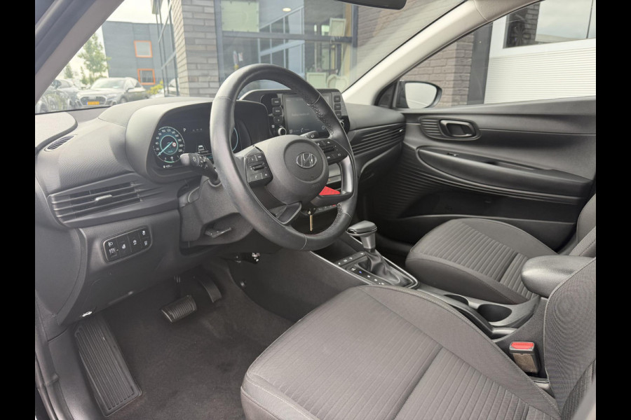 Hyundai i20 1.0 T-GDI 100PK Aut. Advanced | LED | Carplay | Camera | PDC | Stoel- & Stuurverw. | Incl. garantie