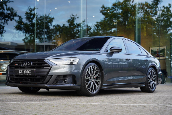 Audi S8 4.0 TFSI Quattro B&O / Active Chassis / NL-Auto / Black Line