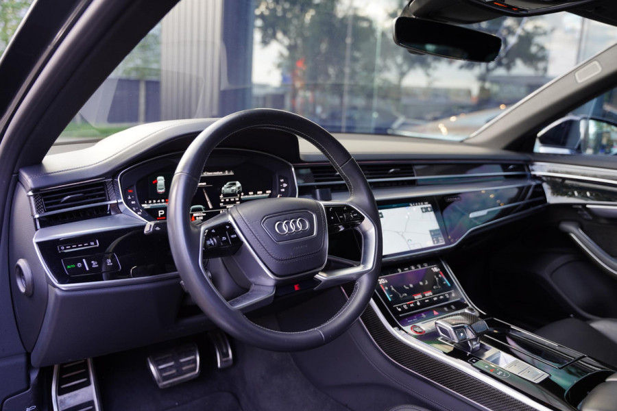 Audi S8 4.0 TFSI Quattro B&O / Active Chassis / NL-Auto / Black Line