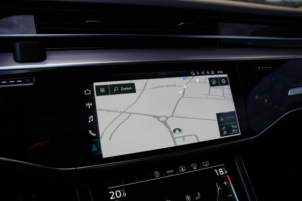 Audi S8 4.0 TFSI Quattro B&O / Active Chassis / NL-Auto / Black Line