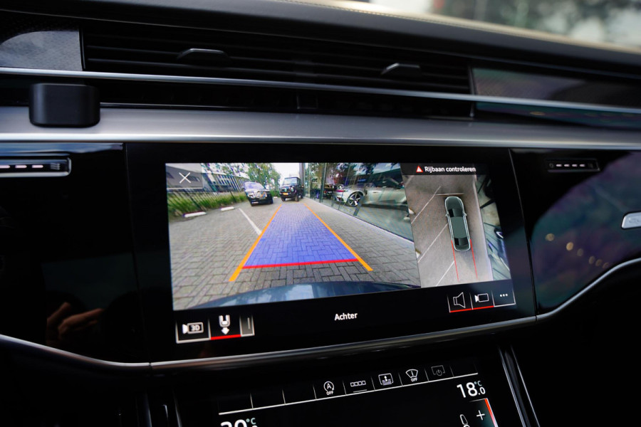 Audi S8 4.0 TFSI Quattro B&O / Active Chassis / NL-Auto / Black Line