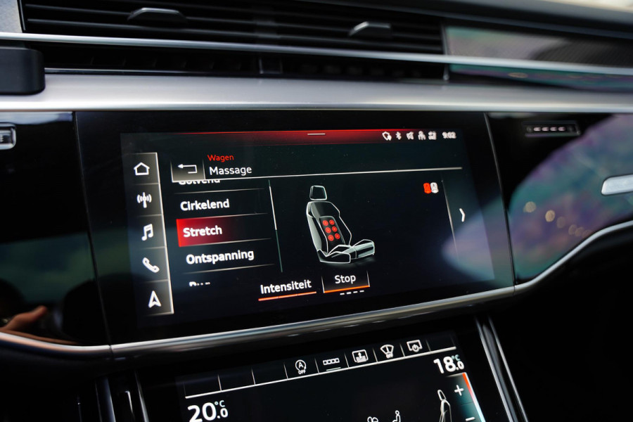 Audi S8 4.0 TFSI Quattro B&O / Active Chassis / NL-Auto / Black Line