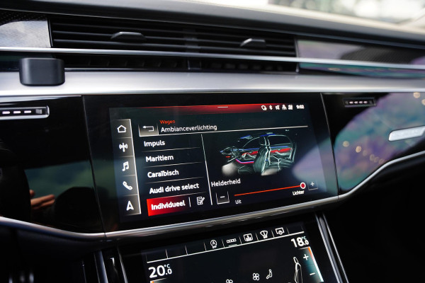 Audi S8 4.0 TFSI Quattro B&O / Active Chassis / NL-Auto / Black Line