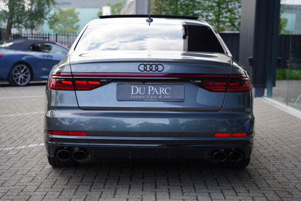 Audi S8 4.0 TFSI Quattro B&O / Active Chassis / NL-Auto / Black Line