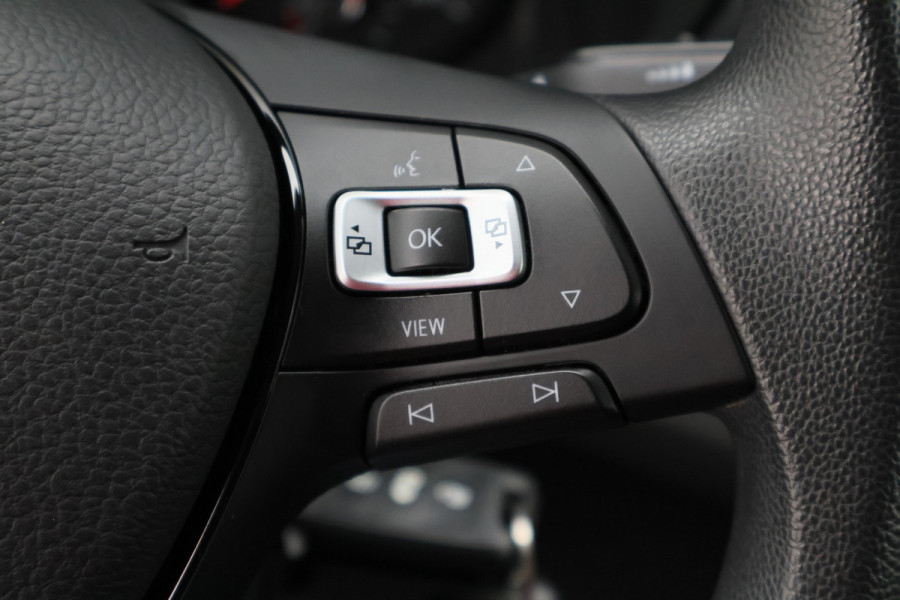 Volkswagen Crafter 35 2.0 TDI DSG 140 PK L2H2 2x schuifdeur, LED, 3-Zits, ACC, Camera, Apple Carplay, Sidesteps, DAB, PDC, 18''