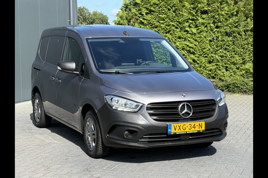 Mercedes-Benz Citan 110 CDI / L1H1 / 1e EIG. / TREKHAAK / CAMERA / CRUISE / AIRCO