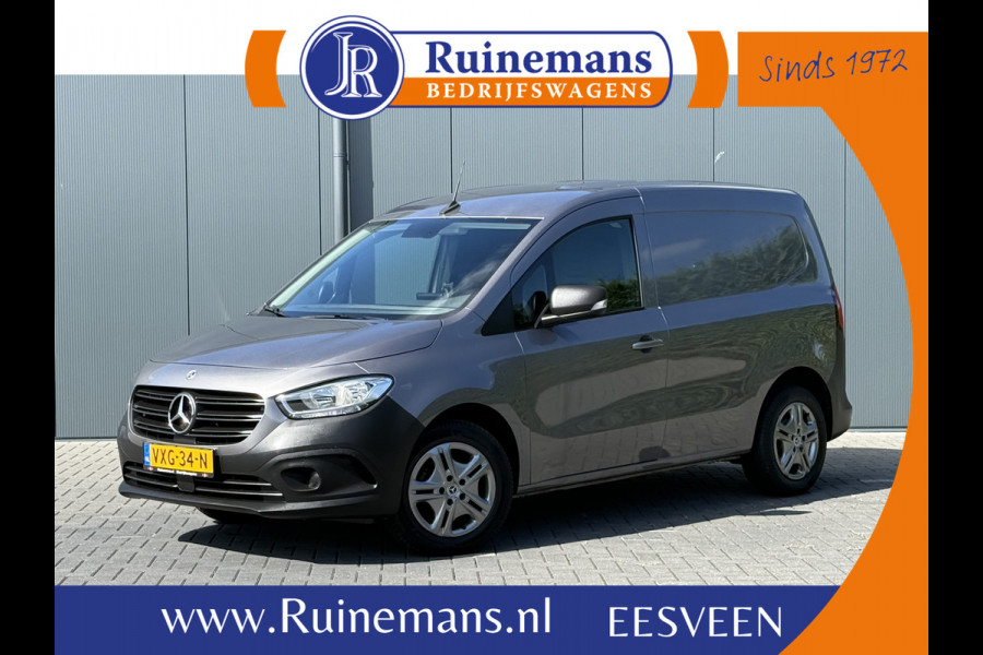Mercedes-Benz Citan 110 CDI / L1H1 / 1e EIG. / TREKHAAK / CAMERA / CRUISE / AIRCO