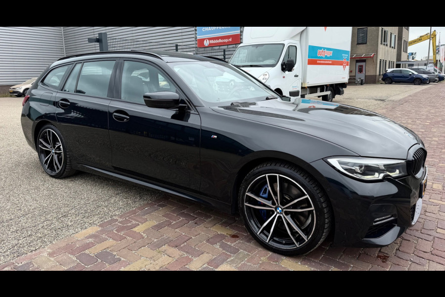 BMW 3 Serie Touring 330e High Executive M-Pakket