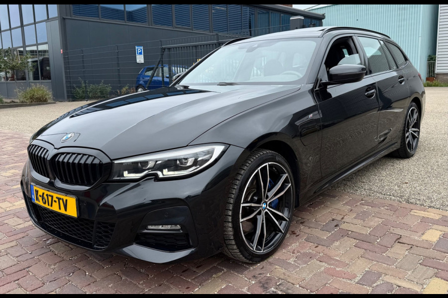 BMW 3 Serie Touring 330e High Executive M-Pakket