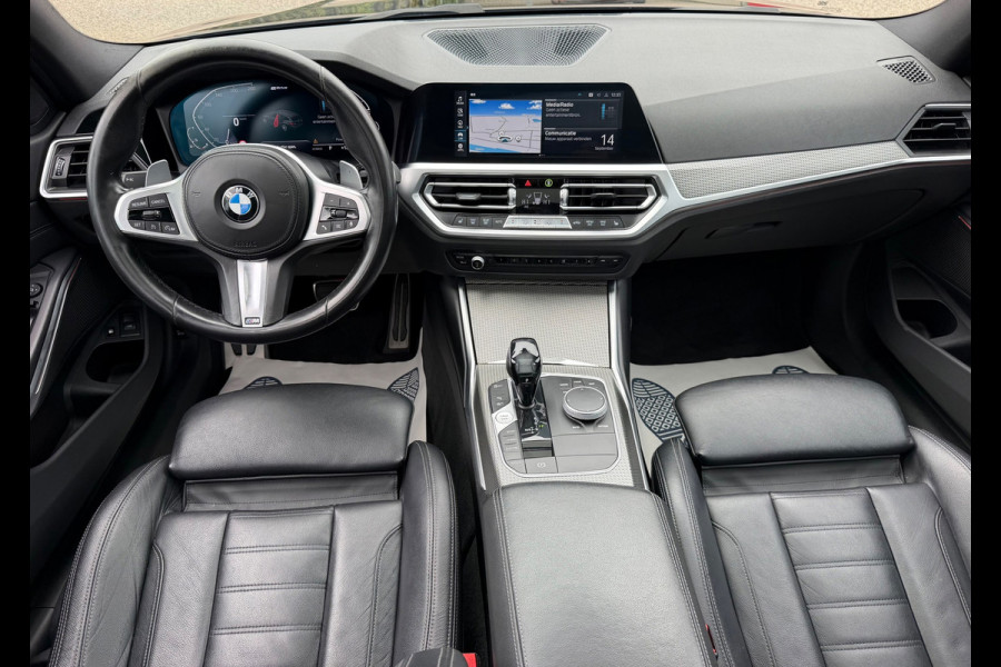 BMW 3 Serie Touring 330e High Executive M-Pakket