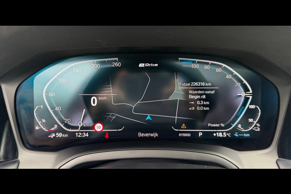 BMW 3 Serie Touring 330e High Executive M-Pakket