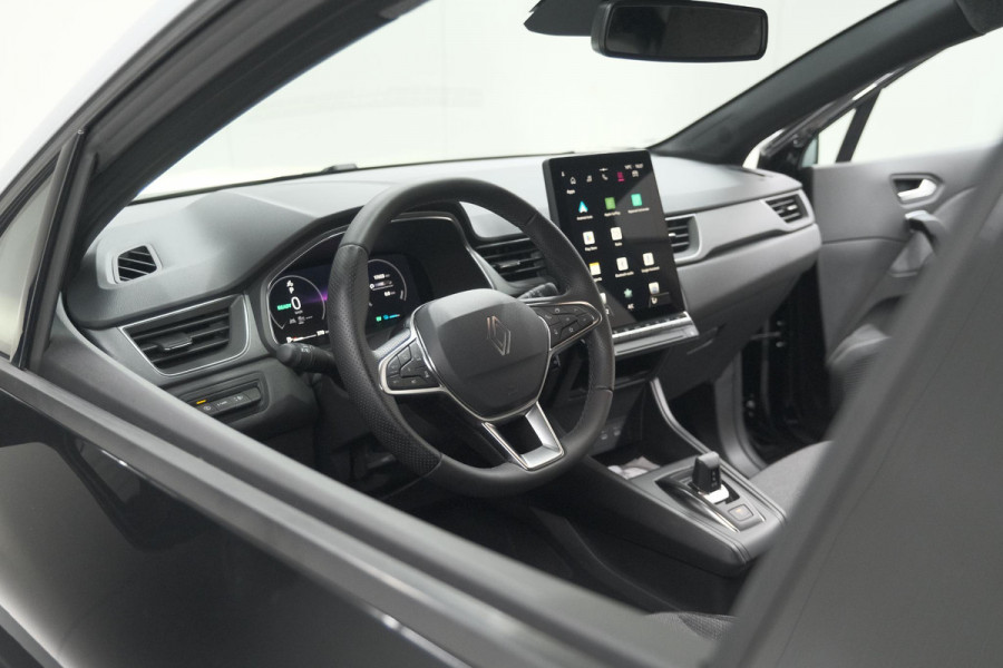 Renault Captur 1.8 E-Tech full hybrid 160 Techno | Camera | Adaptieve Cruise Control | Navigatie