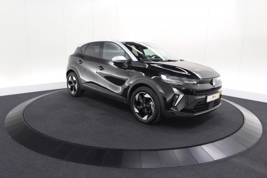 Renault Captur 1.8 E-Tech full hybrid 160 Techno | Camera | Adaptieve Cruise Control | Navigatie