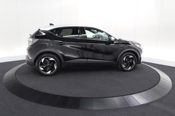 Renault Captur 1.8 E-Tech full hybrid 160 Techno | Camera | Adaptieve Cruise Control | Navigatie
