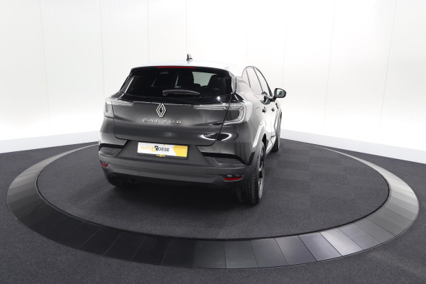Renault Captur 1.8 E-Tech full hybrid 160 Techno | Camera | Adaptieve Cruise Control | Navigatie