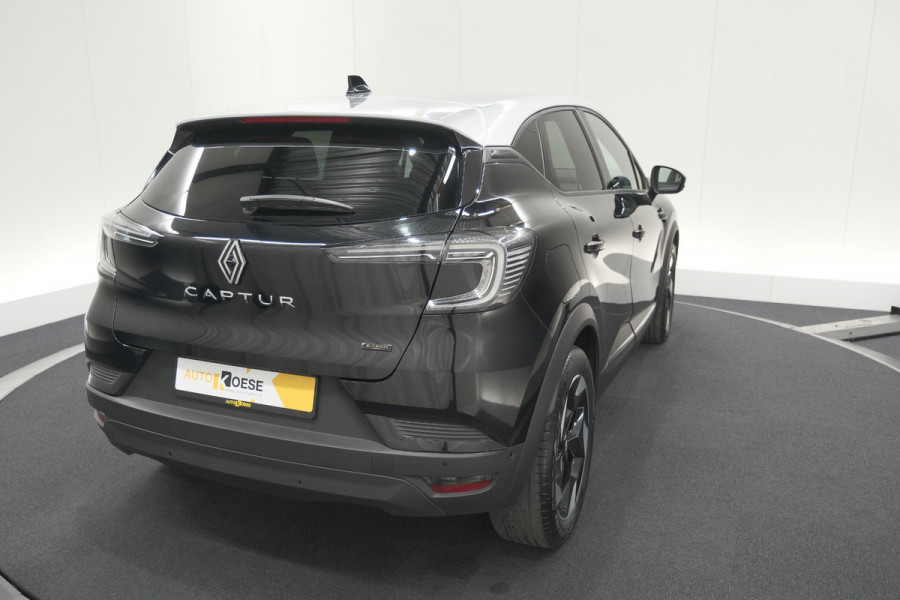 Renault Captur 1.8 E-Tech full hybrid 160 Techno | Camera | Adaptieve Cruise Control | Navigatie