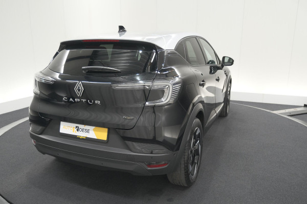 Renault Captur 1.8 E-Tech full hybrid 160 Techno | Camera | Adaptieve Cruise Control | Navigatie