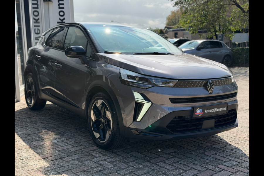 Renault Captur TCe 90 Techno Navi / Virtual Cockpit / Camera / P-sensoren V&A
