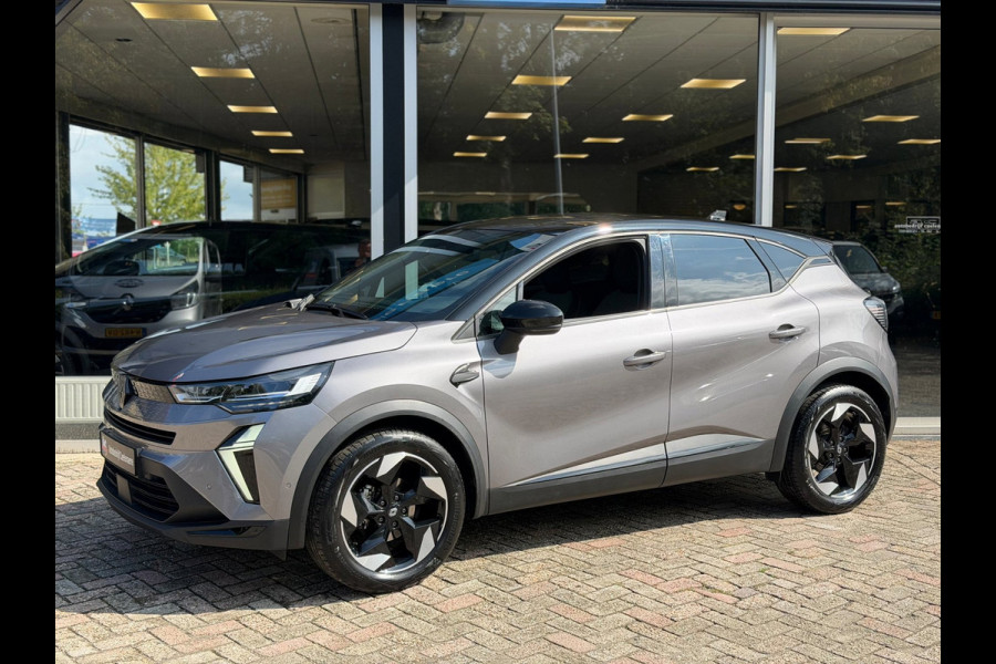 Renault Captur TCe 90 Techno Navi / Virtual Cockpit / Camera / P-sensoren V&A