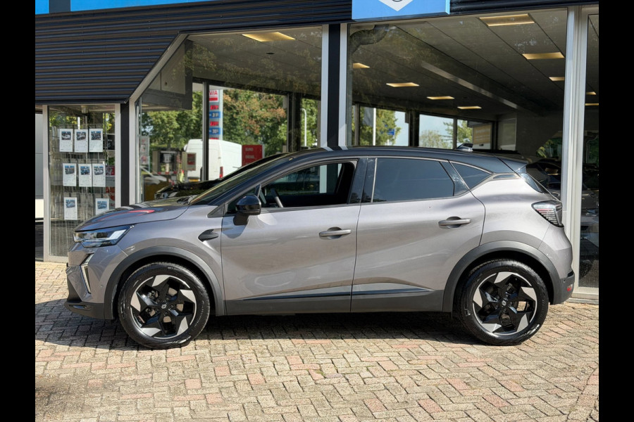Renault Captur TCe 90 Techno Navi / Virtual Cockpit / Camera / P-sensoren V&A