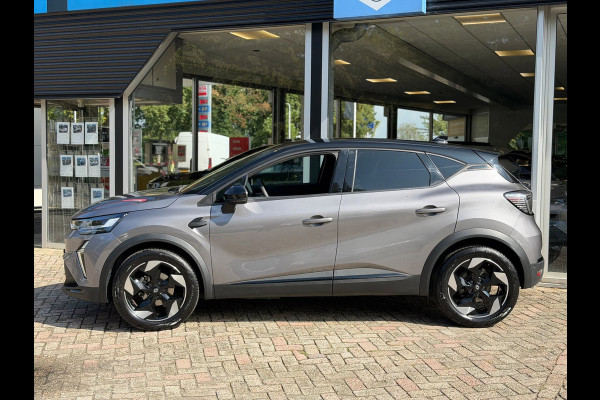 Renault Captur TCe 90 Techno Navi / Virtual Cockpit / Camera / P-sensoren V&A