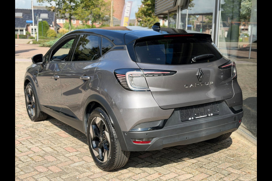 Renault Captur TCe 90 Techno Navi / Virtual Cockpit / Camera / P-sensoren V&A