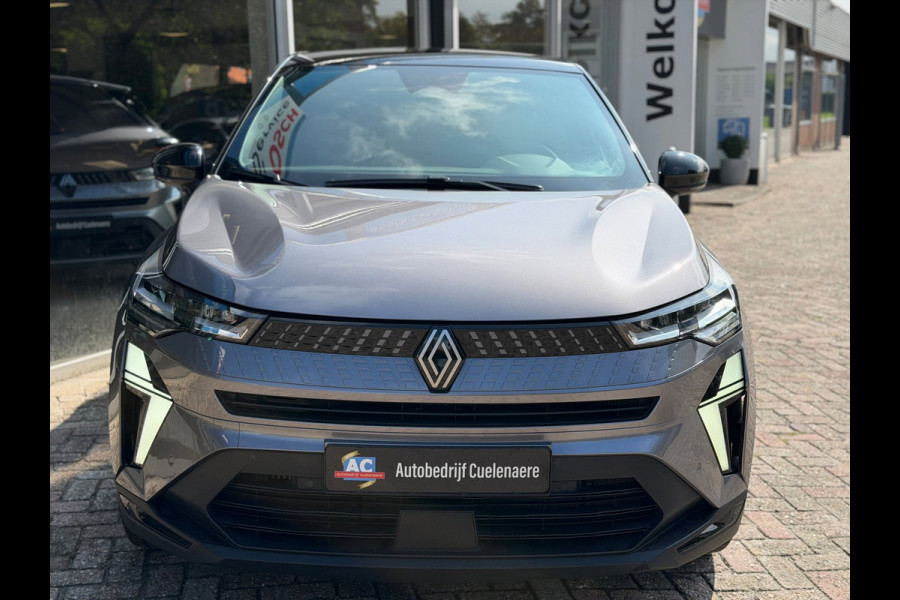 Renault Captur TCe 90 Techno Navi / Virtual Cockpit / Camera / P-sensoren V&A