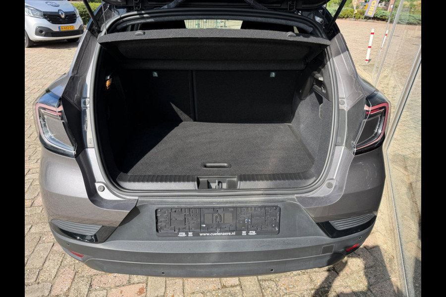 Renault Captur TCe 90 Techno Navi / Virtual Cockpit / Camera / P-sensoren V&A