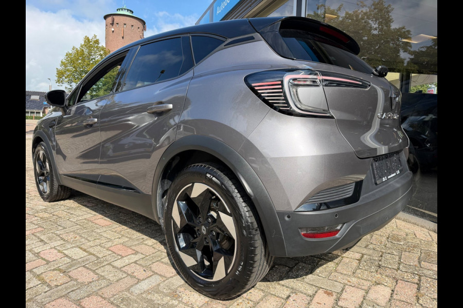 Renault Captur TCe 90 Techno Navi / Virtual Cockpit / Camera / P-sensoren V&A