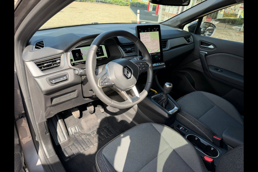 Renault Captur TCe 90 Techno Navi / Virtual Cockpit / Camera / P-sensoren V&A