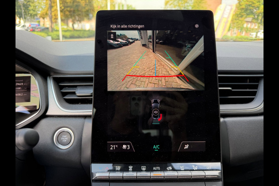Renault Captur TCe 90 Techno Navi / Virtual Cockpit / Camera / P-sensoren V&A