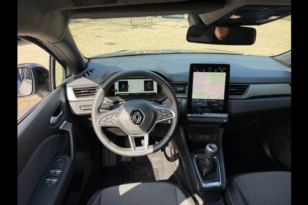 Renault Captur TCe 90 Techno Navi / Virtual Cockpit / Camera / P-sensoren V&A