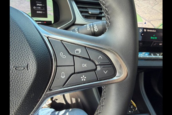 Renault Captur TCe 90 Techno Navi / Virtual Cockpit / Camera / P-sensoren V&A