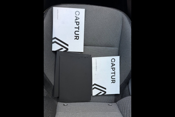 Renault Captur TCe 90 Techno Navi / Virtual Cockpit / Camera / P-sensoren V&A