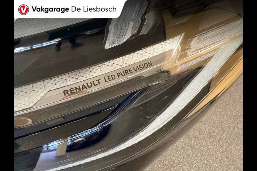 Renault Espace E-Tech full hybrid 200 esprit Alpine 7 persoons / Camera / navigatie