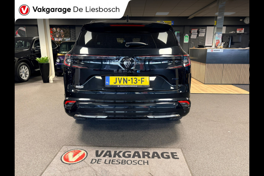 Renault Espace E-Tech full hybrid 200 esprit Alpine 7 persoons / Camera / navigatie