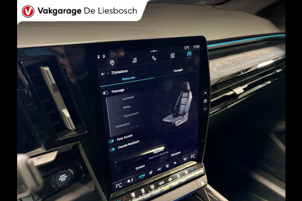 Renault Espace E-Tech full hybrid 200 esprit Alpine 7 persoons / Camera / navigatie