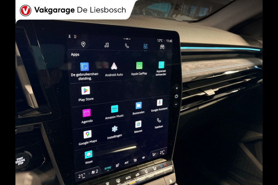 Renault Espace E-Tech full hybrid 200 esprit Alpine 7 persoons / Camera / navigatie
