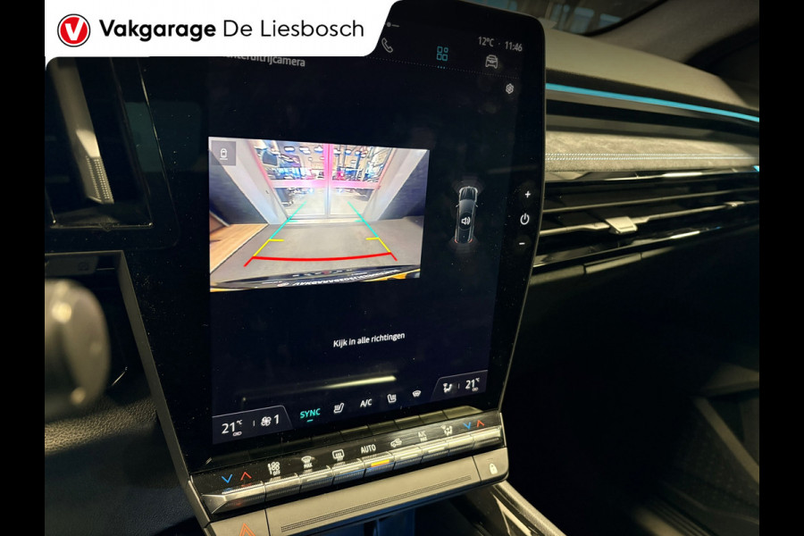 Renault Espace E-Tech full hybrid 200 esprit Alpine 7 persoons / Camera / navigatie