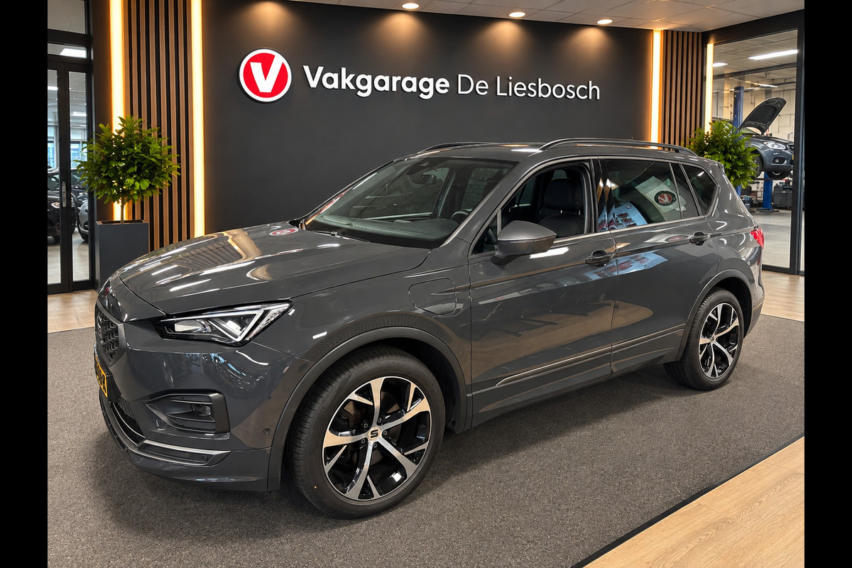 Seat Tarraco 1.4 TSI e-Hybrid PHEV FR / leer / navi / camera / pano / trekhaak / apple carplay