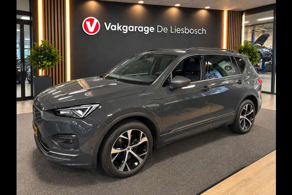 Seat Tarraco 1.4 TSI e-Hybrid PHEV FR / leer / navi / camera / pano / trekhaak / apple carplay